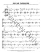 Pick Up The Pieces Guitar and Fretted sheet music cover